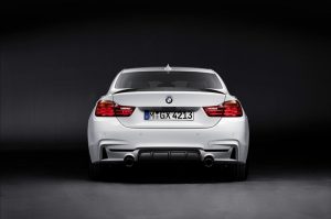 BMW 4 Μ Performance με γεύση από Μ4