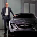 Νέο κουπέ Opel Monza Concept