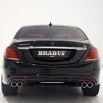 Νέα Mercedes S-Class by BRABUS