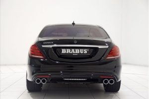 Νέα Mercedes S-Class by BRABUS