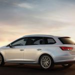 Νέο SEAT Leon ST: 587 λίτρα για αποσκευές με στιλ