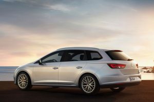 Νέο SEAT Leon ST: 587 λίτρα για αποσκευές με στιλ