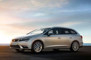 Νέο SEAT Leon ST: 587 λίτρα για αποσκευές με στιλ