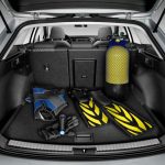 Νέο SEAT Leon ST: 587 λίτρα για αποσκευές με στιλ