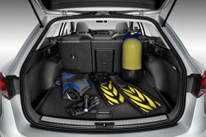 Νέο SEAT Leon ST: 587 λίτρα για αποσκευές με στιλ