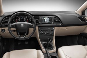 Νέο SEAT Leon ST: 587 λίτρα για αποσκευές με στιλ
