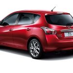 Ετοιμάζεται ο διάδοχος του Nissan Almera