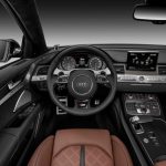 Εντυπωσιάζουν τα νέα Audi S8 και A8 L W12