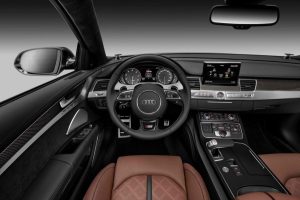 Εντυπωσιάζουν τα νέα Audi S8 και A8 L W12