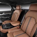 Εντυπωσιάζουν τα νέα Audi S8 και A8 L W12