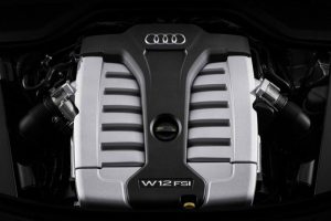 Εντυπωσιάζουν τα νέα Audi S8 και A8 L W12