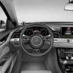 Εντυπωσιάζουν τα νέα Audi S8 και A8 L W12