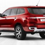 Ford Everest concept βασισμένο στο Ranger