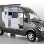 Τα Mercedes Viano και Sprinter των διακοπών
