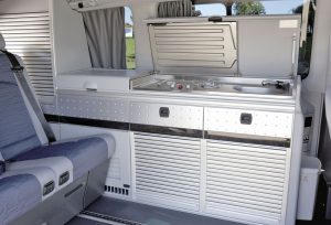 Τα Mercedes Viano και Sprinter των διακοπών