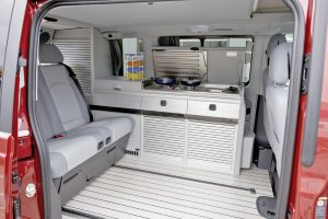 Τα Mercedes Viano και Sprinter των διακοπών