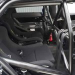 Ατύχημα για την Jaguar XJ Supersport Nürburgring Taxi