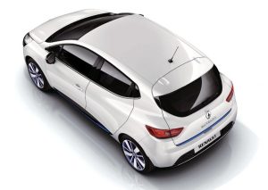 Νέο Renault Lutecia για την Ιαπωνία