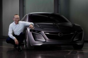 Νέα φωτογραφία του Opel Monza Concept