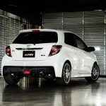 Toyota Yaris (Vitz) 1.5 Turbo 152 PS