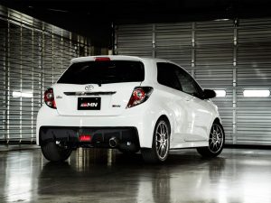 Toyota Yaris (Vitz) 1.5 Turbo 152 PS