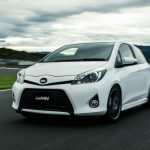 Toyota Yaris (Vitz) 1.5 Turbo 152 PS