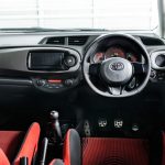 Toyota Yaris (Vitz) 1.5 Turbo 152 PS