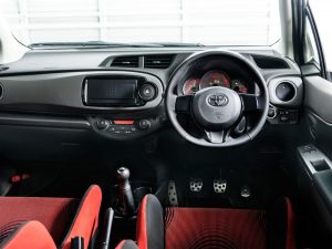 Toyota Yaris (Vitz) 1.5 Turbo 152 PS