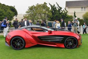 Laraki Epitome Concept 1.750 PS αξίας 2 εκ.$