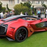 Laraki Epitome Concept 1.750 PS αξίας 2 εκ.$