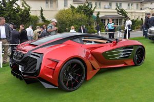 Laraki Epitome Concept 1.750 PS αξίας 2 εκ.$