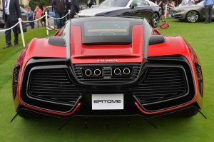 Laraki Epitome Concept 1.750 PS αξίας 2 εκ.$