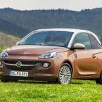 Opel ADAM με υγραέριο 1.4 LPG
