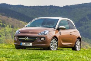 Opel ADAM με υγραέριο 1.4 LPG