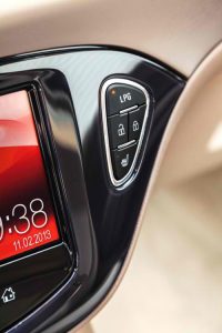 Opel ADAM με υγραέριο 1.4 LPG