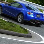 Subaru BRZ tS (tuned by STI) παραγωγής