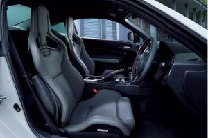 Subaru BRZ tS (tuned by STI) παραγωγής