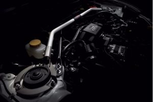 Subaru BRZ tS (tuned by STI) παραγωγής