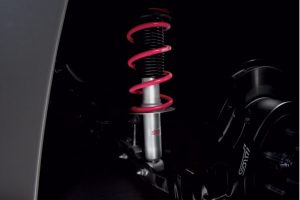 Subaru BRZ tS (tuned by STI) παραγωγής