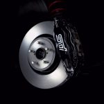 Subaru BRZ tS (tuned by STI) παραγωγής