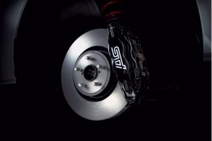 Subaru BRZ tS (tuned by STI) παραγωγής