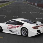 Εντυπωσιάζει το αγωνιστικό Honda NSX Concept-GT