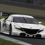 Εντυπωσιάζει το αγωνιστικό Honda NSX Concept-GT
