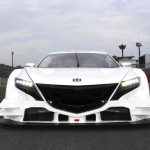 Εντυπωσιάζει το αγωνιστικό Honda NSX Concept-GT