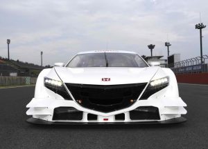 Εντυπωσιάζει το αγωνιστικό Honda NSX Concept-GT