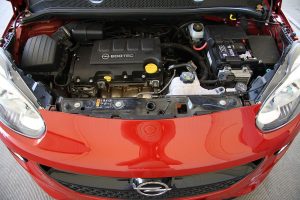 Δοκιμή Opel ADAM 1.4 100PS