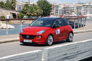 Δοκιμή Opel ADAM 1.4 100PS