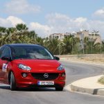 Δοκιμή Opel ADAM 1.4 100PS