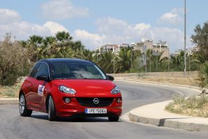 Δοκιμή Opel ADAM 1.4 100PS