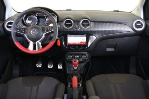 Δοκιμή Opel ADAM 1.4 100PS